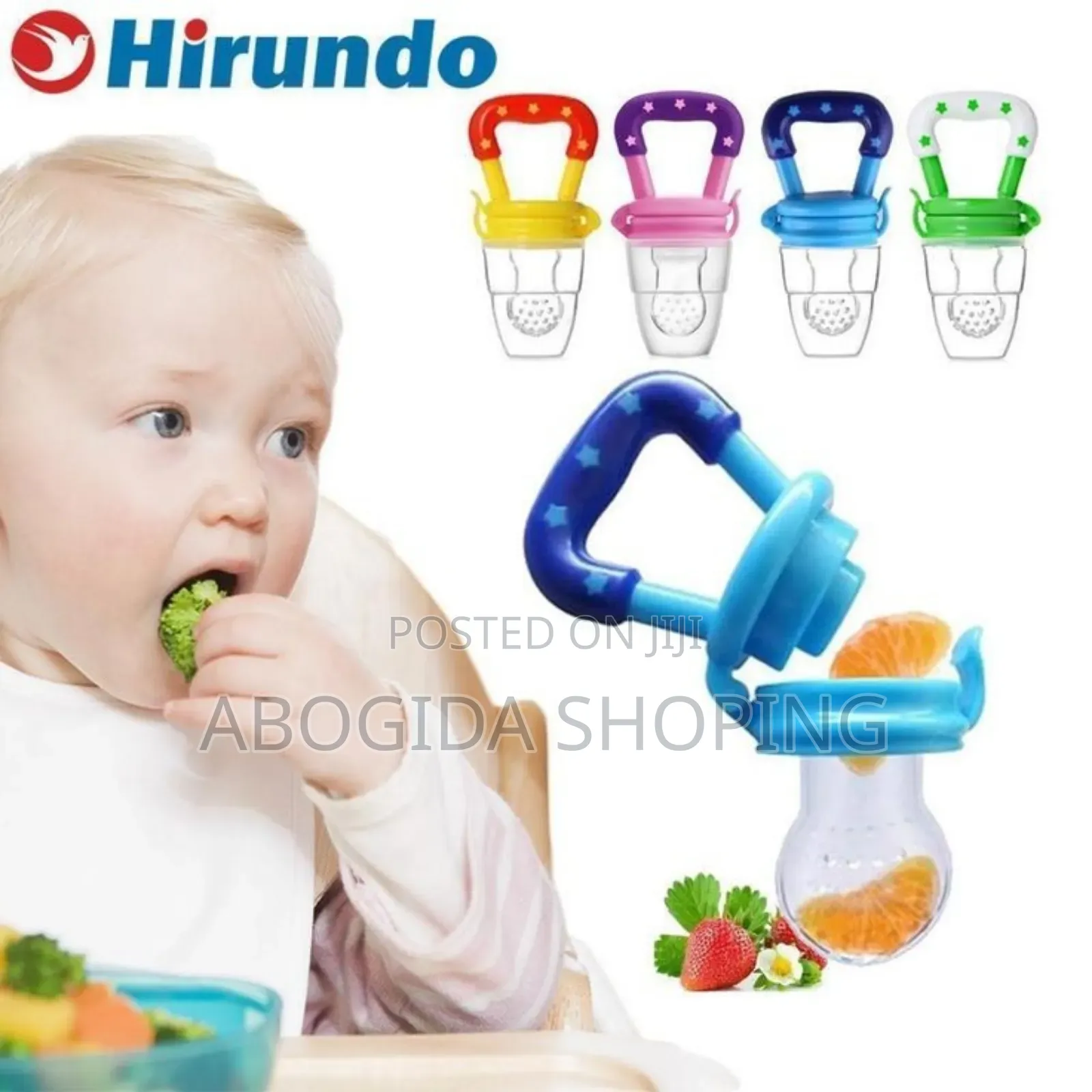 Safe Convenient Baby Feeder for Easy Feeding