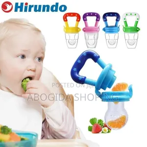 Safe Convenient Baby Feeder for Easy Feeding