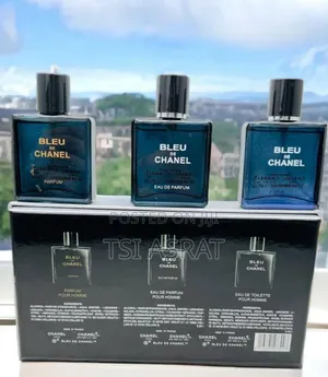 Photo - Perfume Set 
 3 in 1