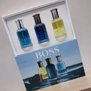 Perfume Set 
 3 in 1