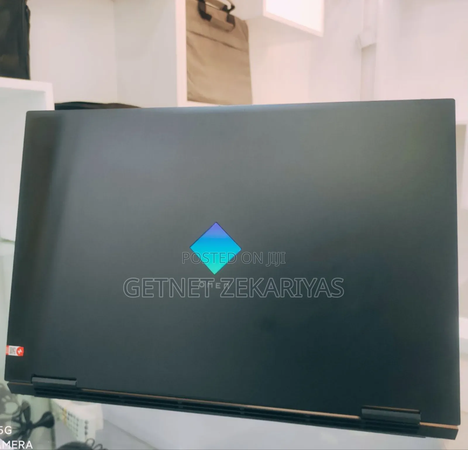 New Laptop HP Omen 15 16GB Intel Core I7 SSD 512GB