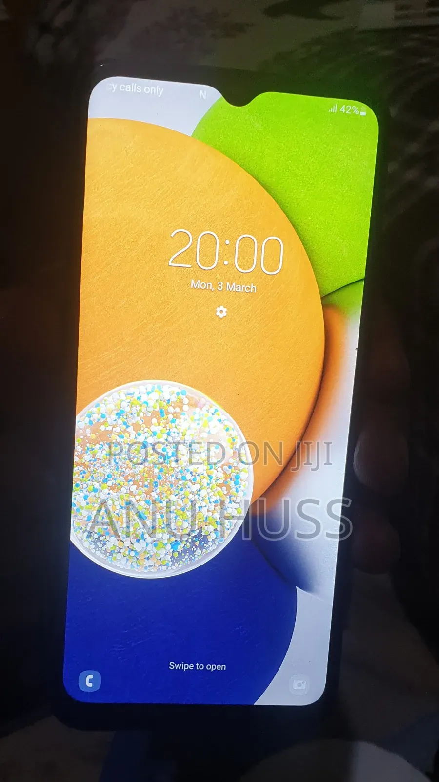 Tecno Spark 4 32 GB Black