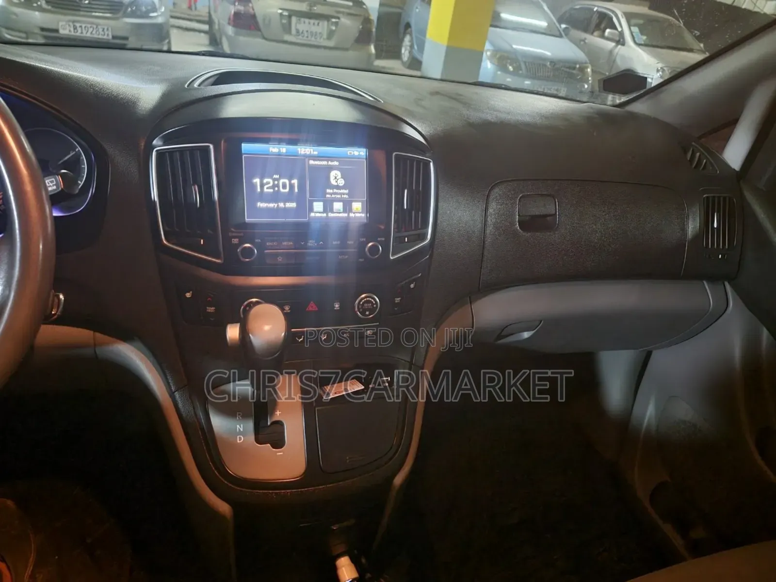 Hyundai Starex 2020 Silver