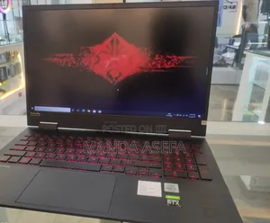 Photo - New Laptop HP Omen 15 16GB Intel Core I7 SSD 512GB