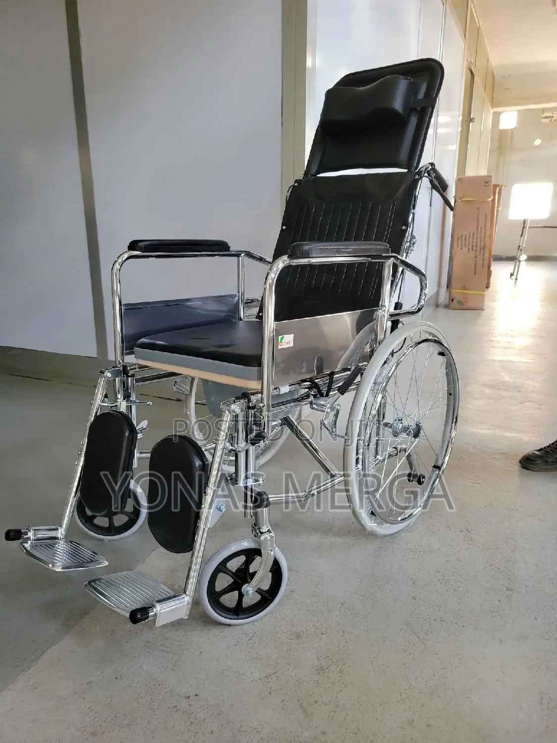 180° Full Reclining Wheelchair፸墘multi-Function Wheelchair