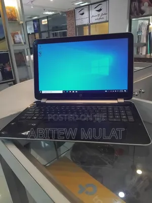 Photo - Laptop HP Pavilion 15 8GB AMD A10 HDD 1T