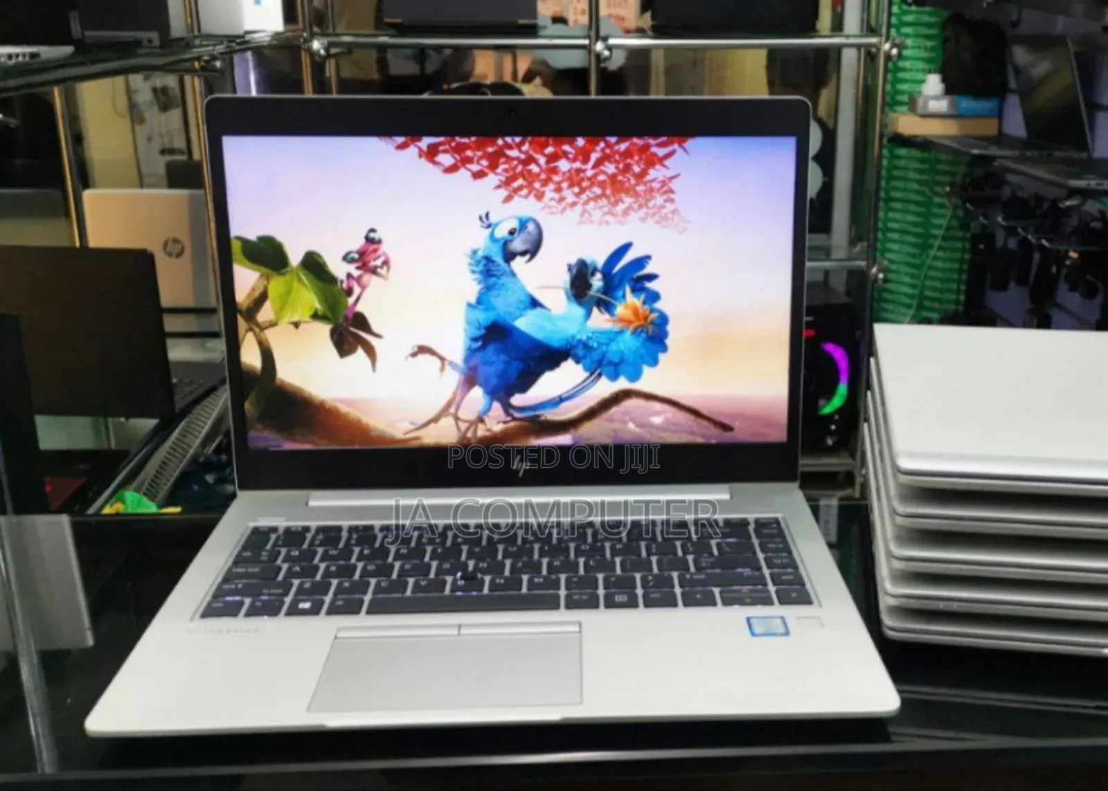 New Laptop HP EliteBook 840 G5 16GB Intel Core I5 SSD 512GB