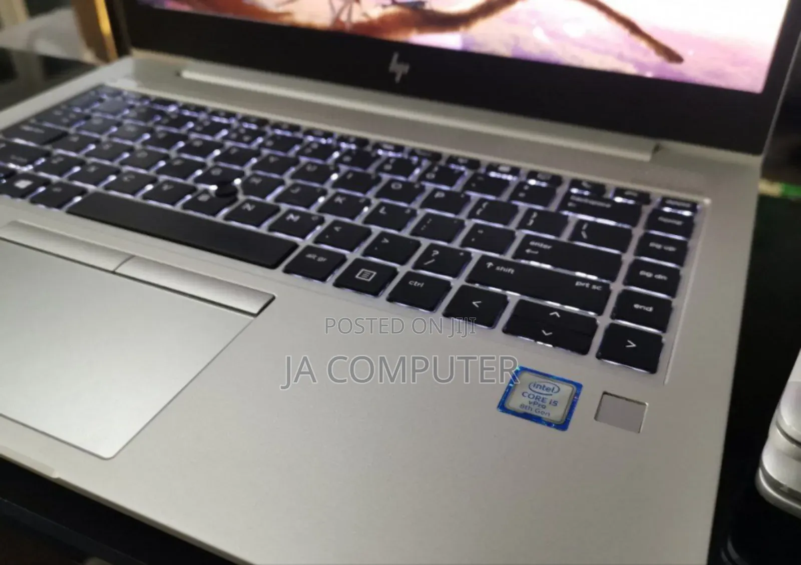 New Laptop HP EliteBook 840 G5 16GB Intel Core I5 SSD 512GB