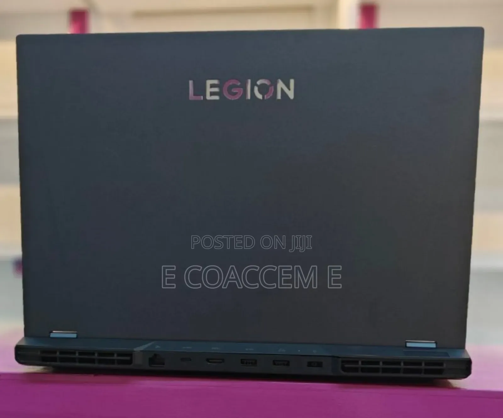 New Laptop Lenovo 16GB Intel Core I9 SSD 1T