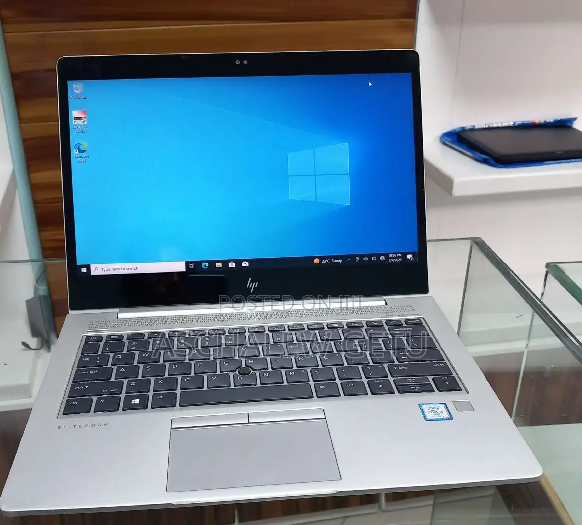 New Laptop HP EliteBook 840 4GB Intel Core I5 SSD 1T
