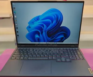 New Laptop Lenovo 16GB Intel Core I9 SSD 1T