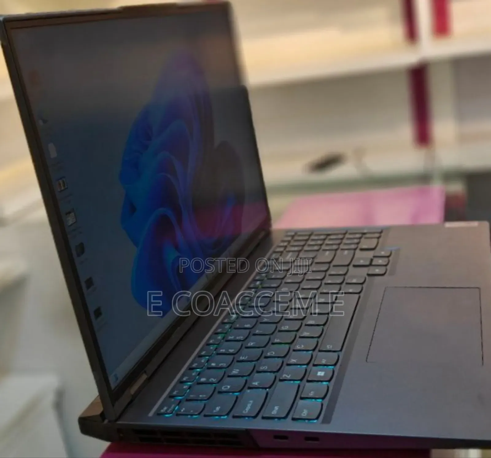 New Laptop Lenovo 16GB Intel Core I9 SSD 1T