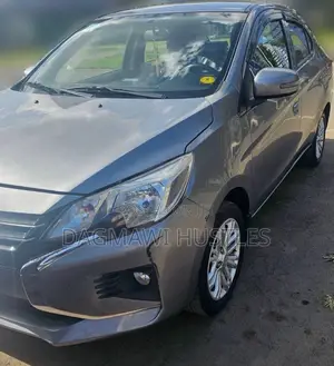 Mitsubishi Attrage 2021 Gray