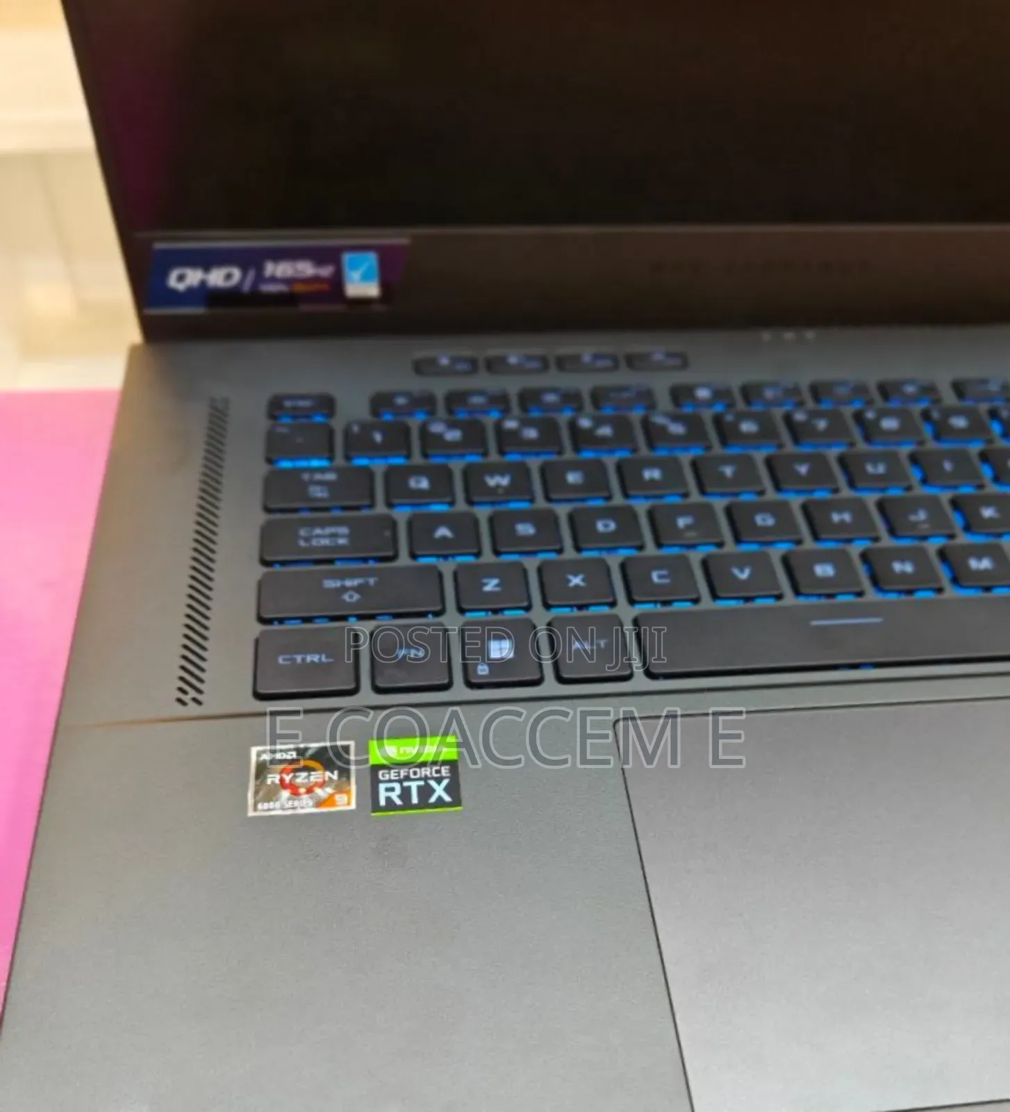 New Laptop Asus 16GB AMD Ryzen 9 SSD 1T