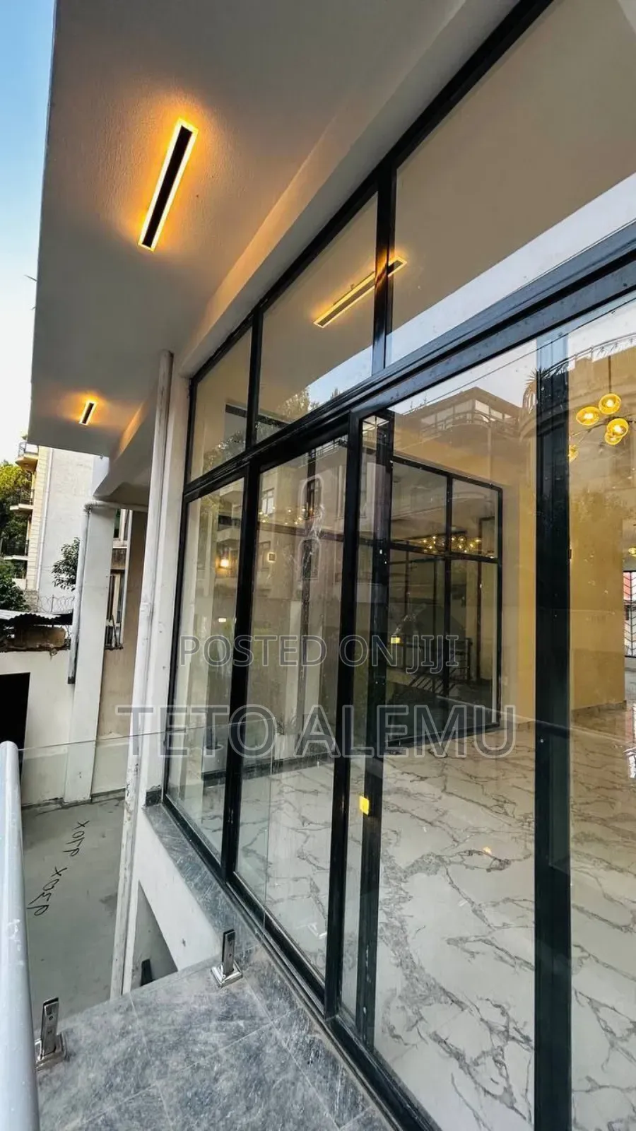 7bdrm House in የሚሸጥ ቤት መገናኛ ዳንጎቴ ቶፕ, Yeka for sale