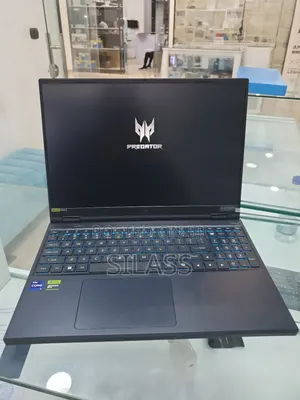 Photo - New Laptop Acer Predator Helios Neo 16 16GB Intel Core I9 SSD 1T