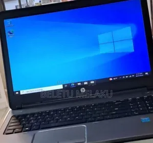 Photo - New Laptop HP ProBook 450 G1 4GB Intel Core I5 HDD 500GB