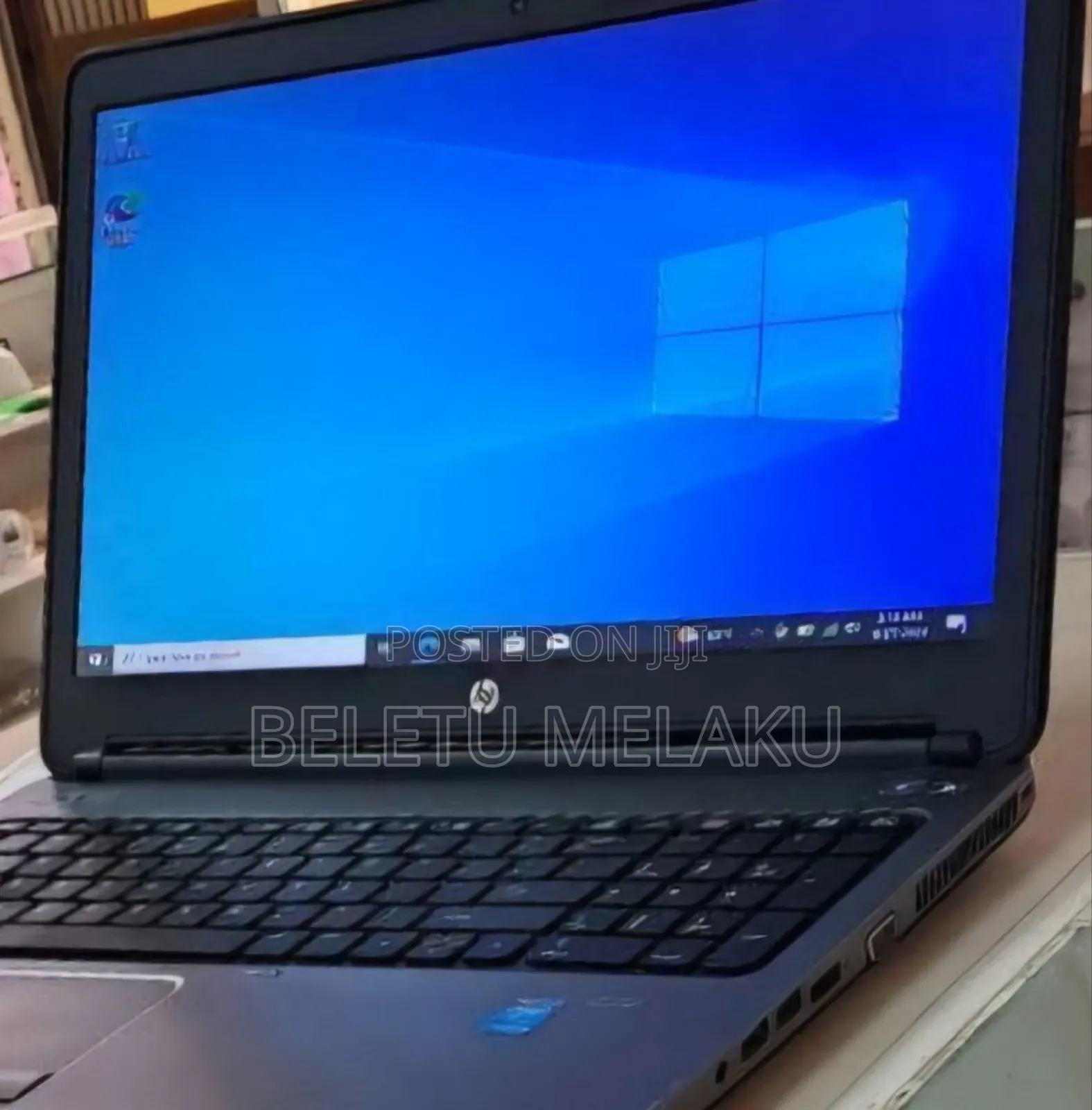 New Laptop HP ProBook 450 G1 4GB Intel Core I5 HDD 500GB