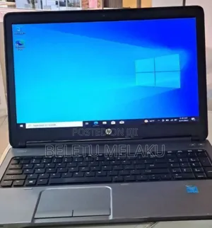 New Laptop HP ProBook 450 G1 4GB Intel Core I5 HDD 500GB