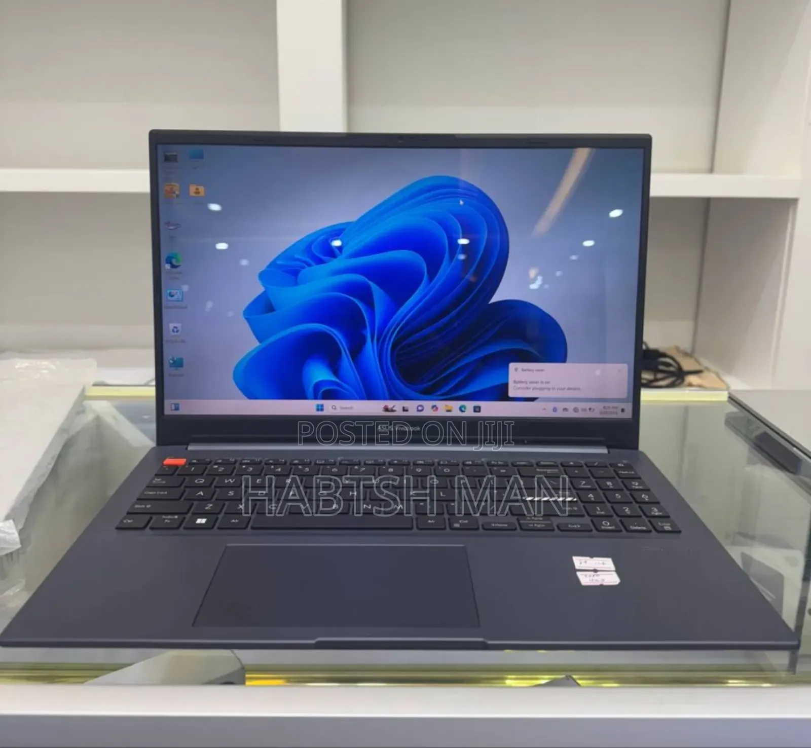 New Laptop Asus VivoBook 15 X505BA 16GB Intel Core I9 SSD 512GB