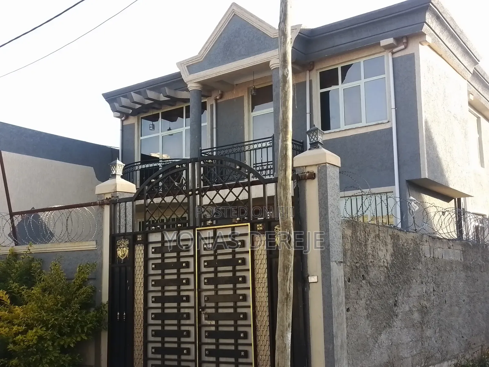 Furnished 10bdrm House in ዱከም, East Shewa for sale