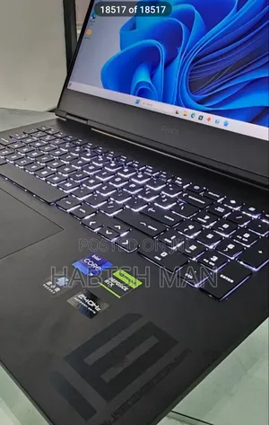 Photo - New Laptop HP Omen 16 16GB Intel Core I9 SSD 1T