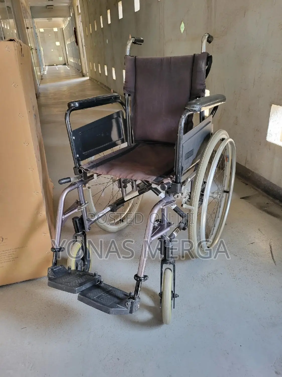 Illness, Injury, or Disability Wheelchair፪₴Used Wheelchair