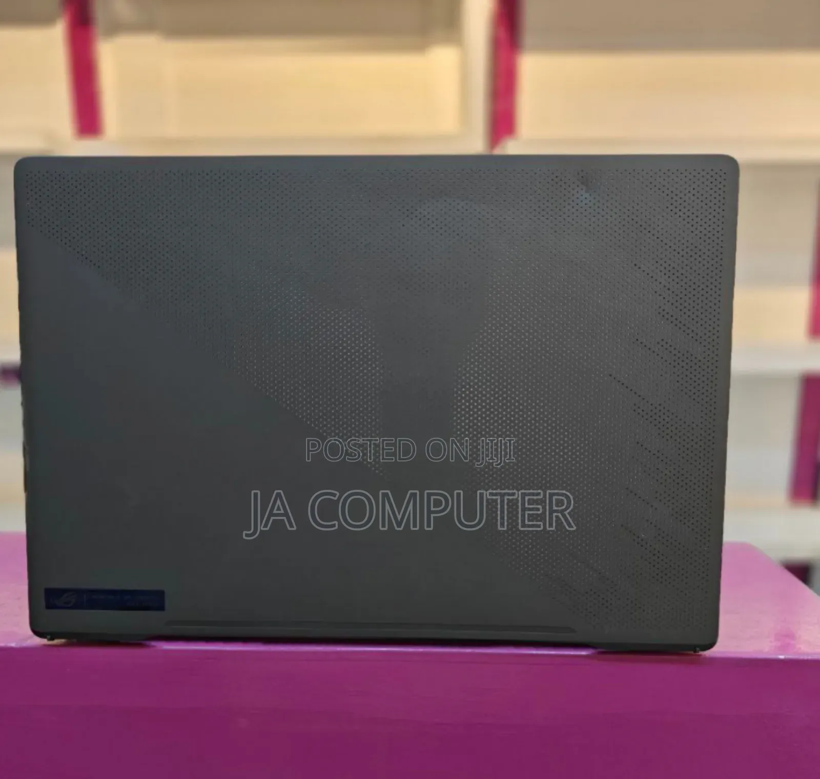 New Laptop Asus ROG Zephyrus G15 16GB AMD Ryzen 9 SSD 1T