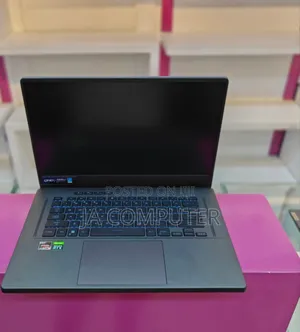 New Laptop Asus ROG Zephyrus G15 16GB AMD Ryzen 9 SSD 1T