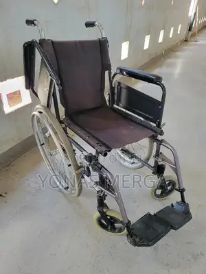 Wheelchair Foldable for Portability፱wheelchairũ*Wheel Remove