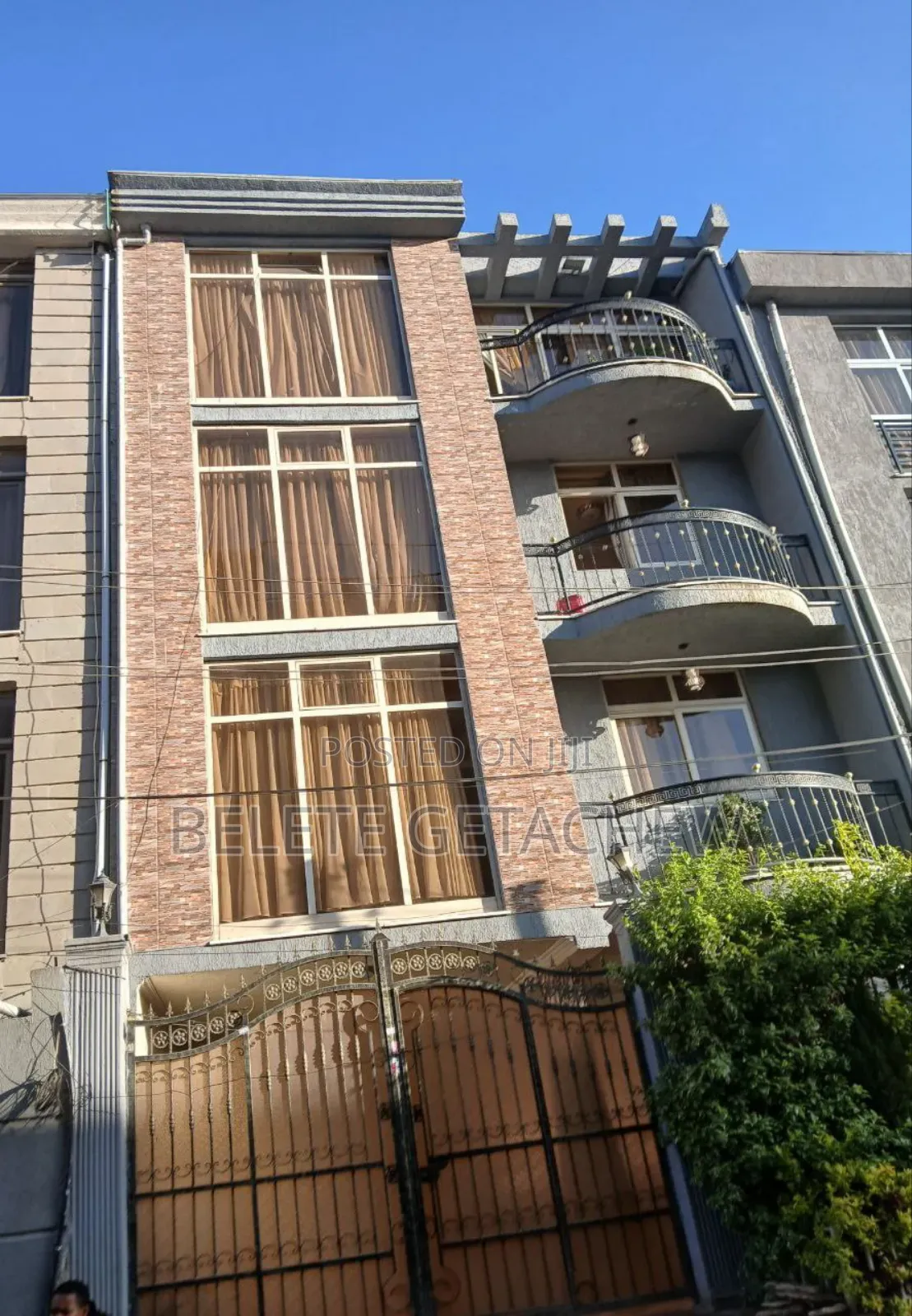 5bdrm House in Semit 72, G+3 Luxury, Bole for sale