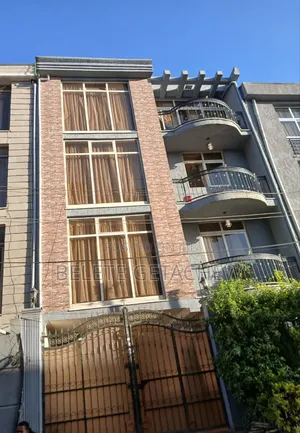 5bdrm House in Semit 72, G+3 Luxury, Bole for sale