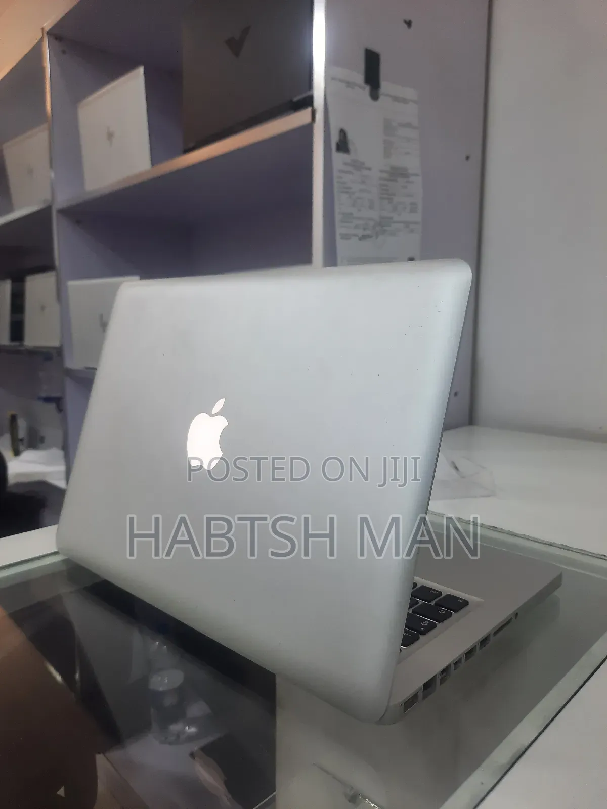 New Laptop Apple MacBook Pro 2012 4GB Intel Core I5 SSD 128GB