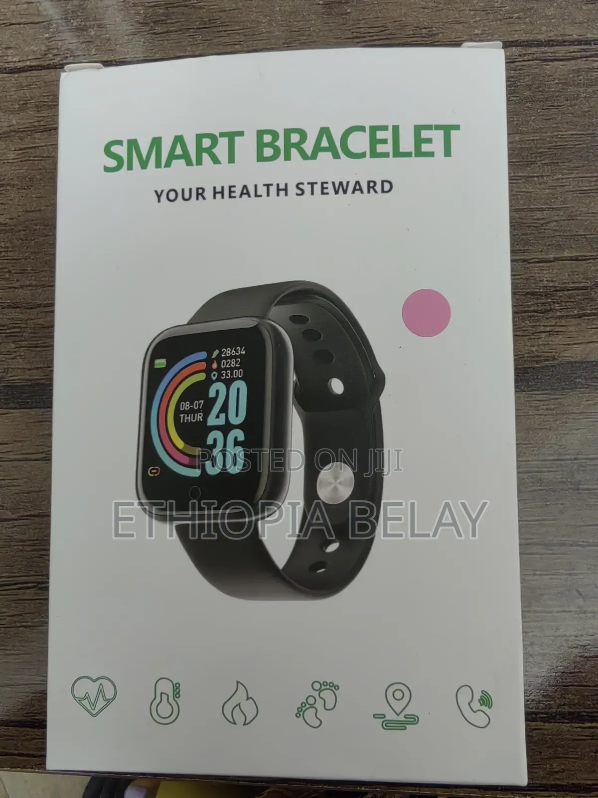 Smart Watch Y68