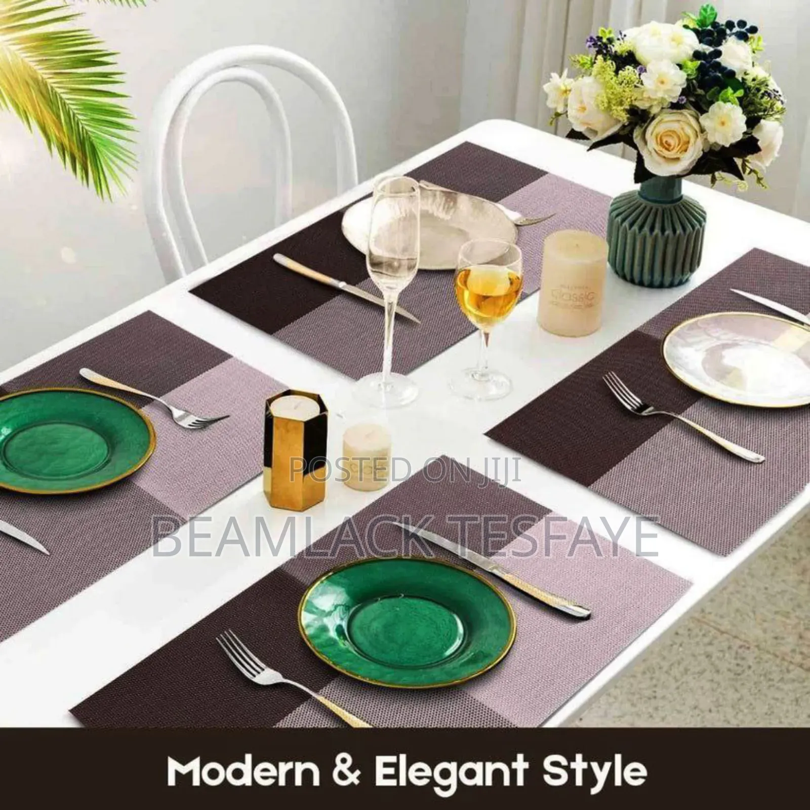 Table Place Mats
