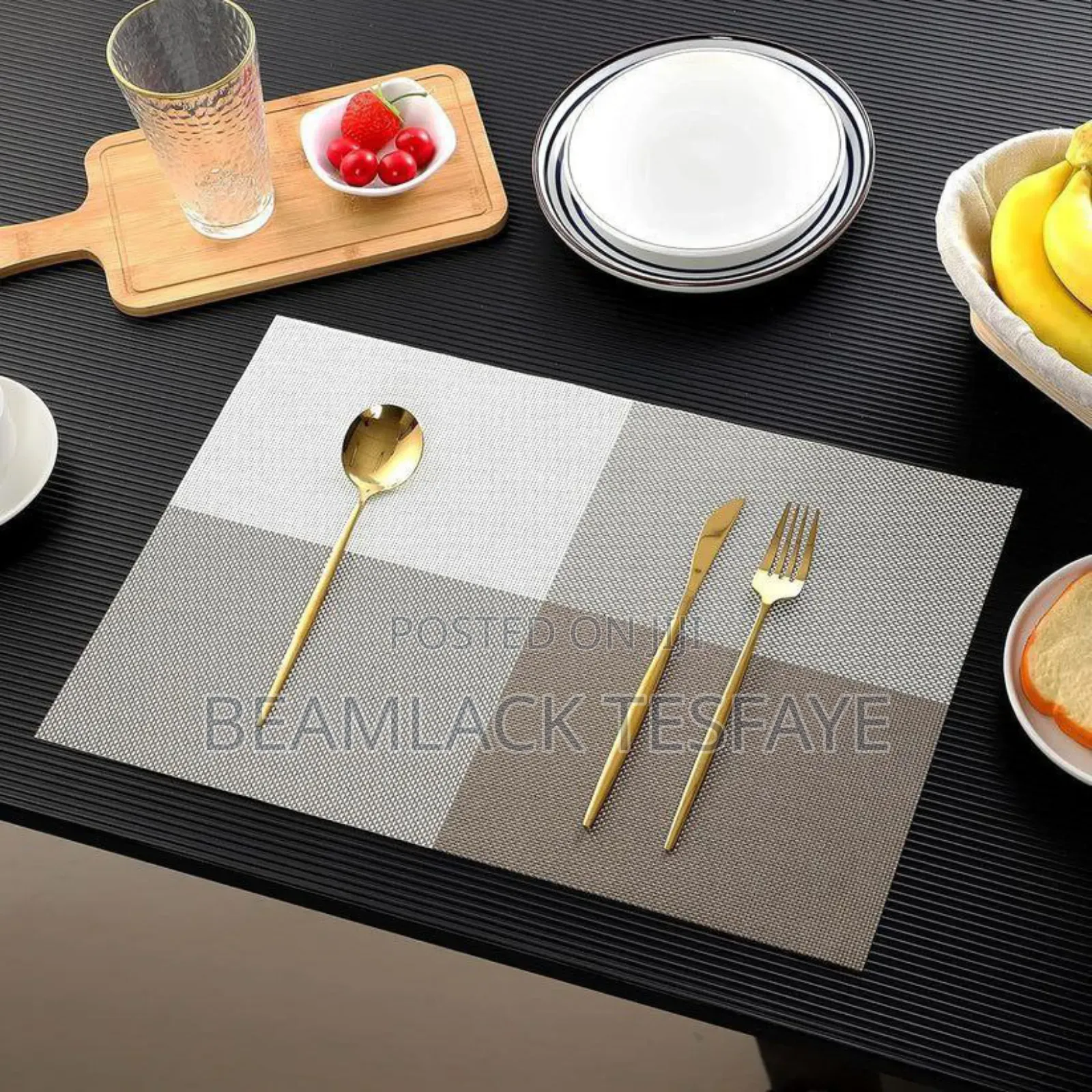 Table Place Mats
