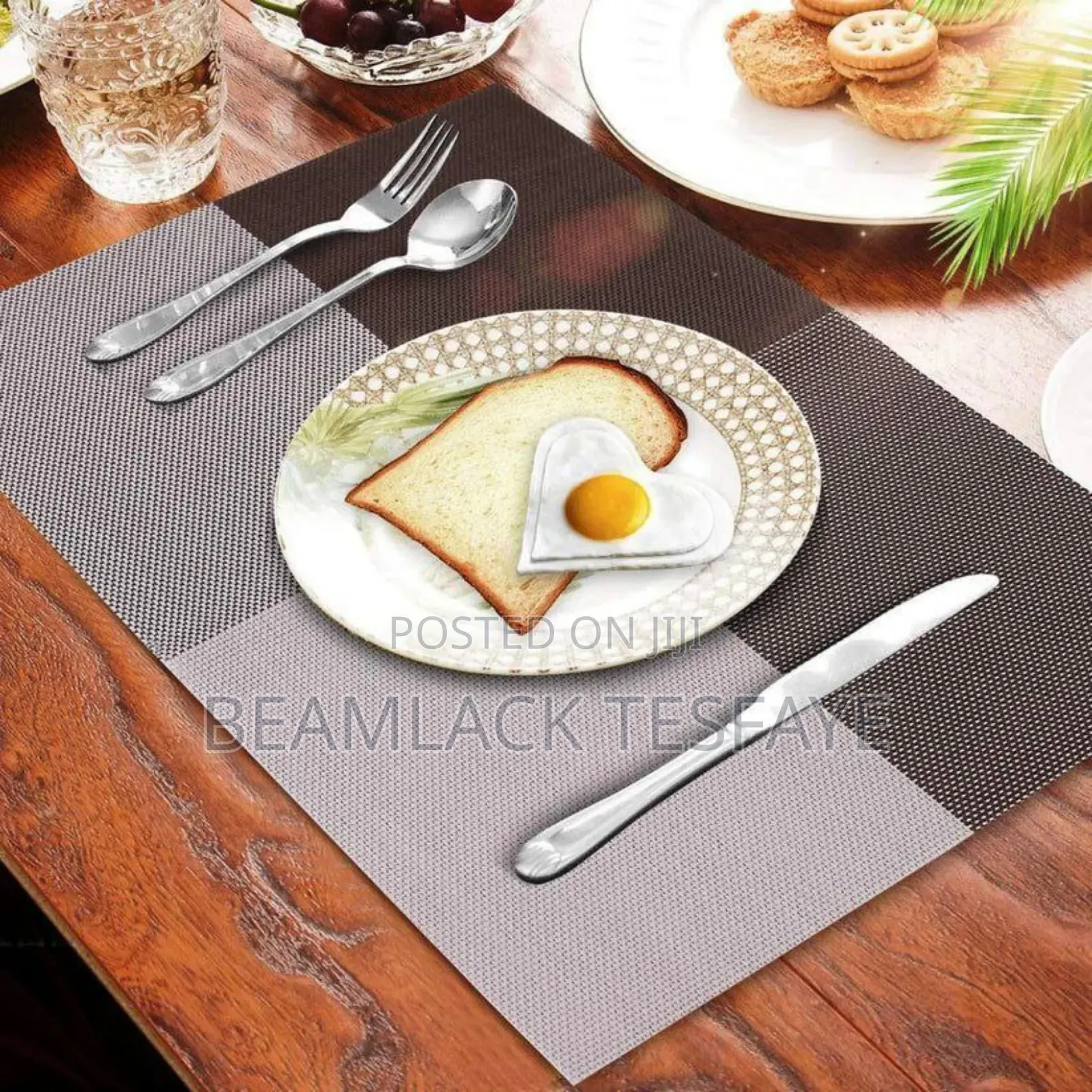 Table Place Mats