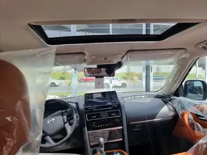 Photo - New Nissan Patrol 2024 Black