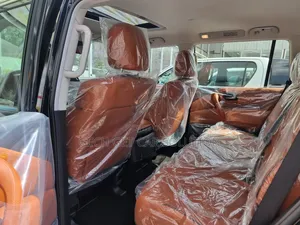 New Nissan Patrol 2024 Black