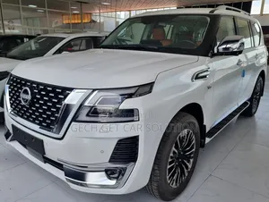 New Nissan Patrol 2024 Black