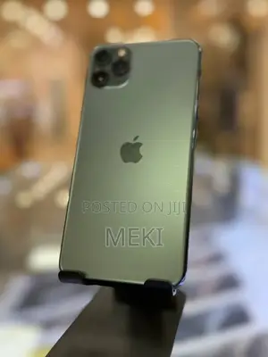 Apple iPhone 11 Pro Max 256 GB Green