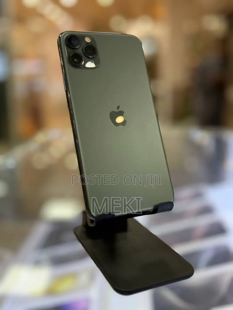 Apple iPhone 11 Pro Max 256 GB Green