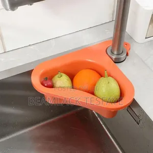 Kitchen Sink Drain Basket