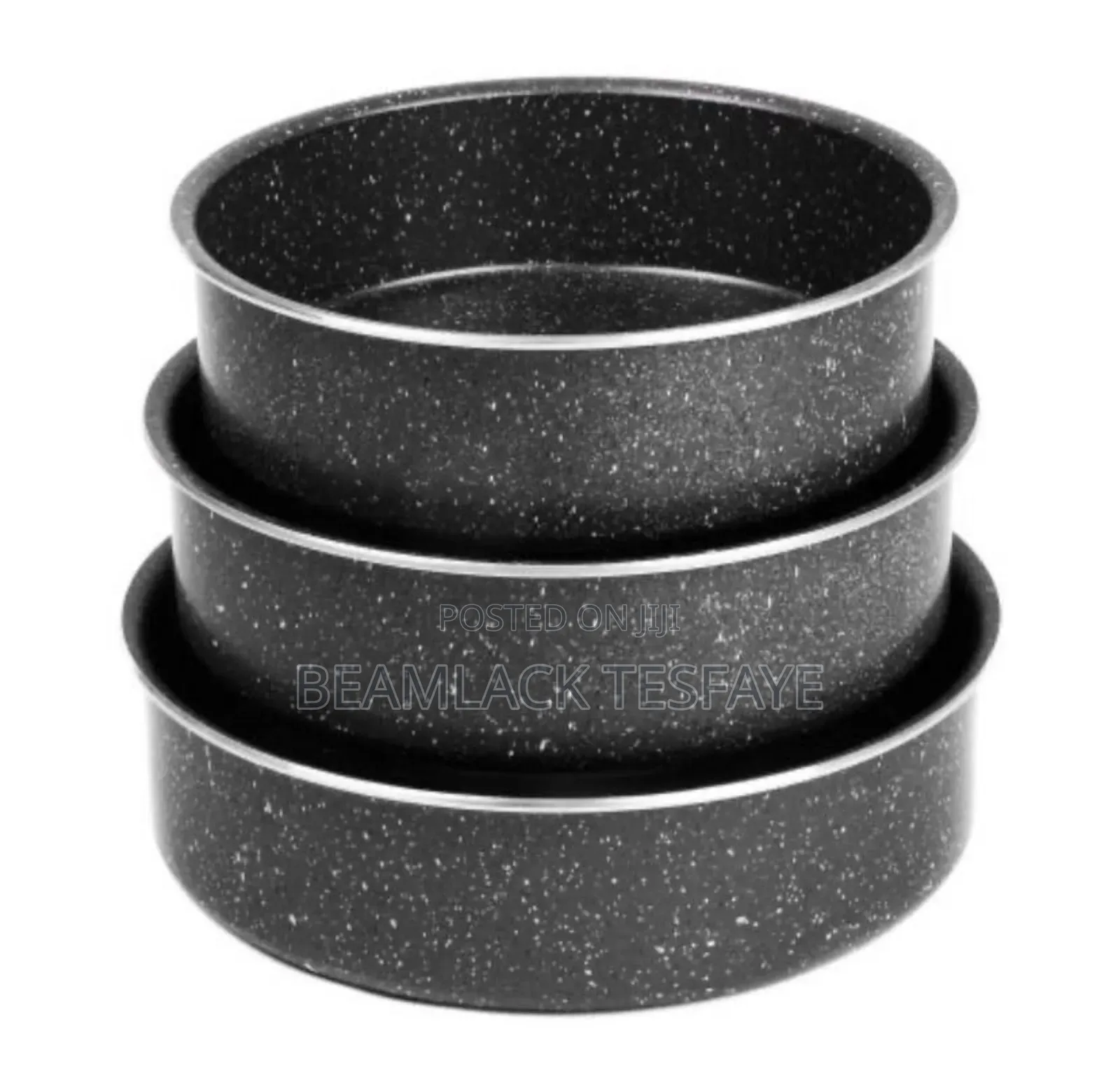 ግራናይት መጋገሪያ ፓትራዎች