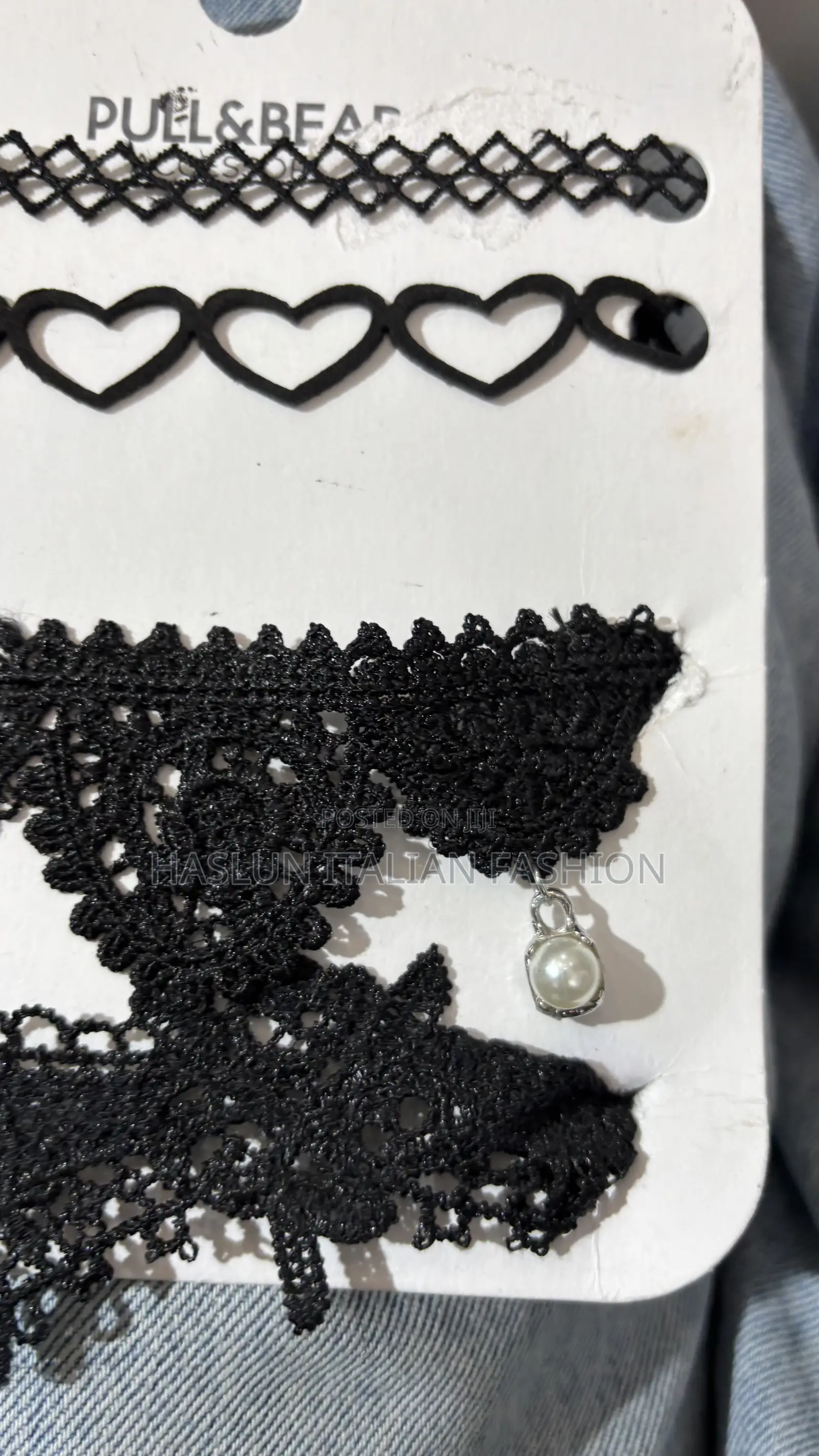 New Alternative Dark Necklaces