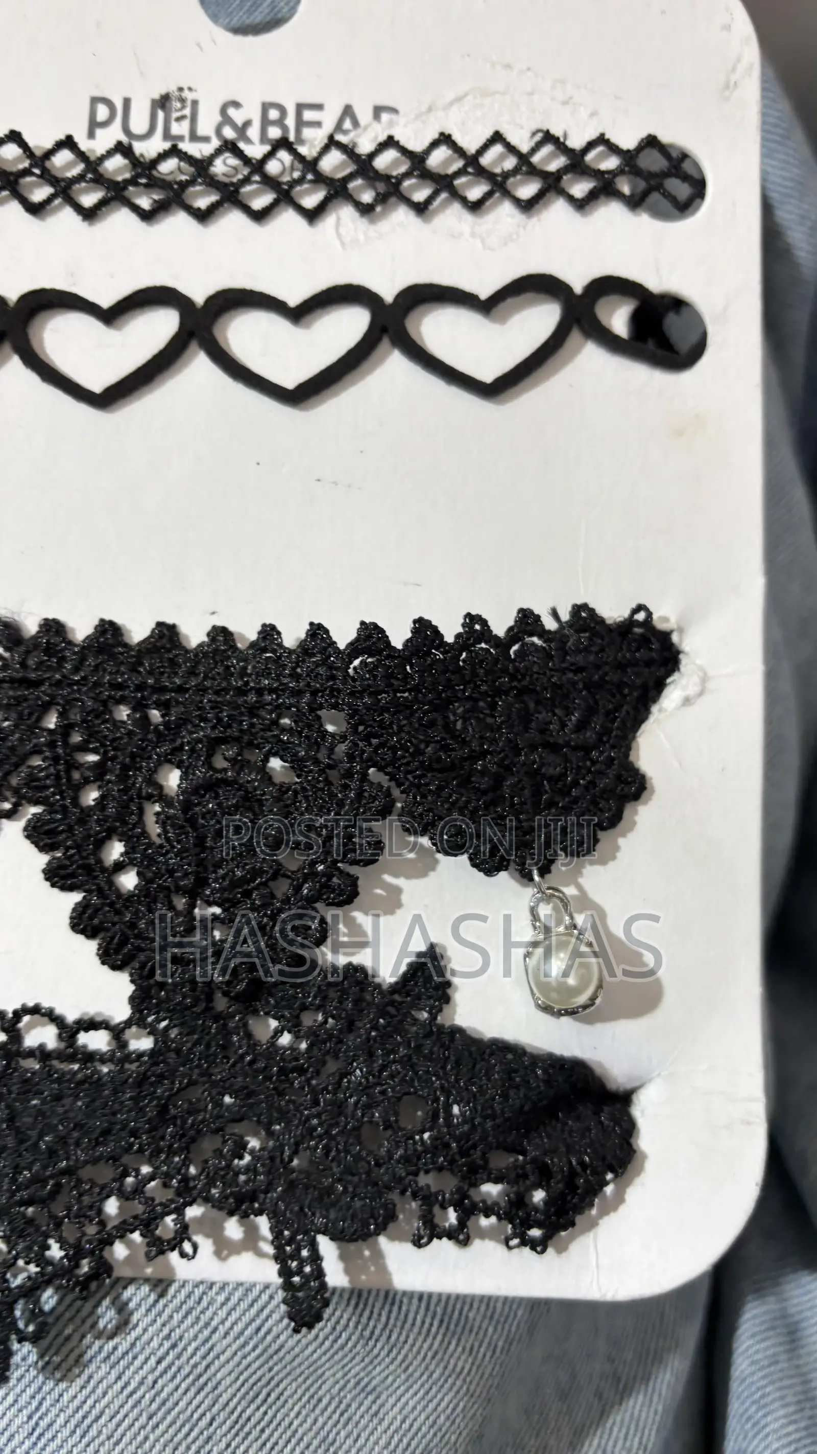New Alternative Dark Necklaces