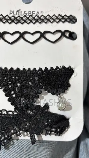 New Alternative Dark Necklaces