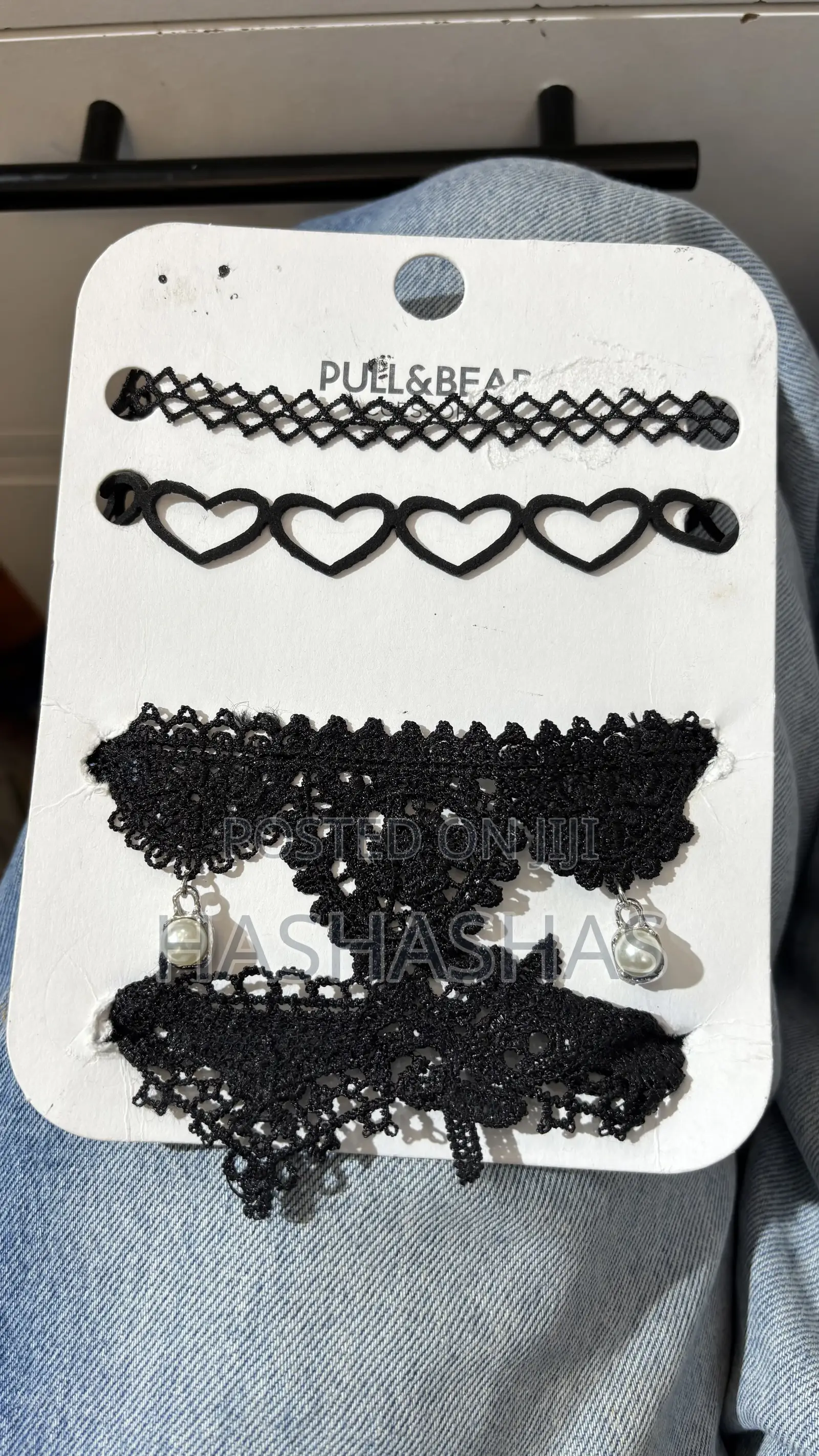 New Alternative Dark Necklaces