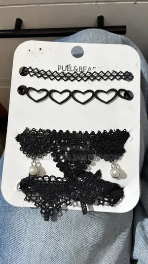 Photo - New Alternative Dark Necklaces
