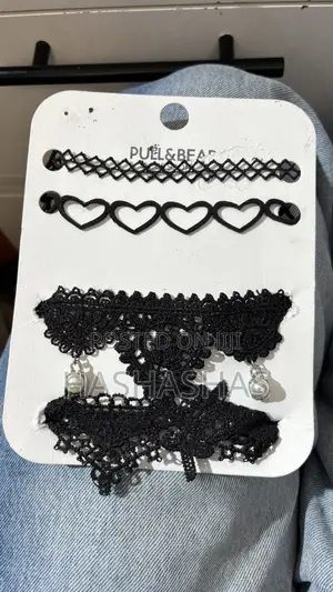New Alternative Dark Necklaces